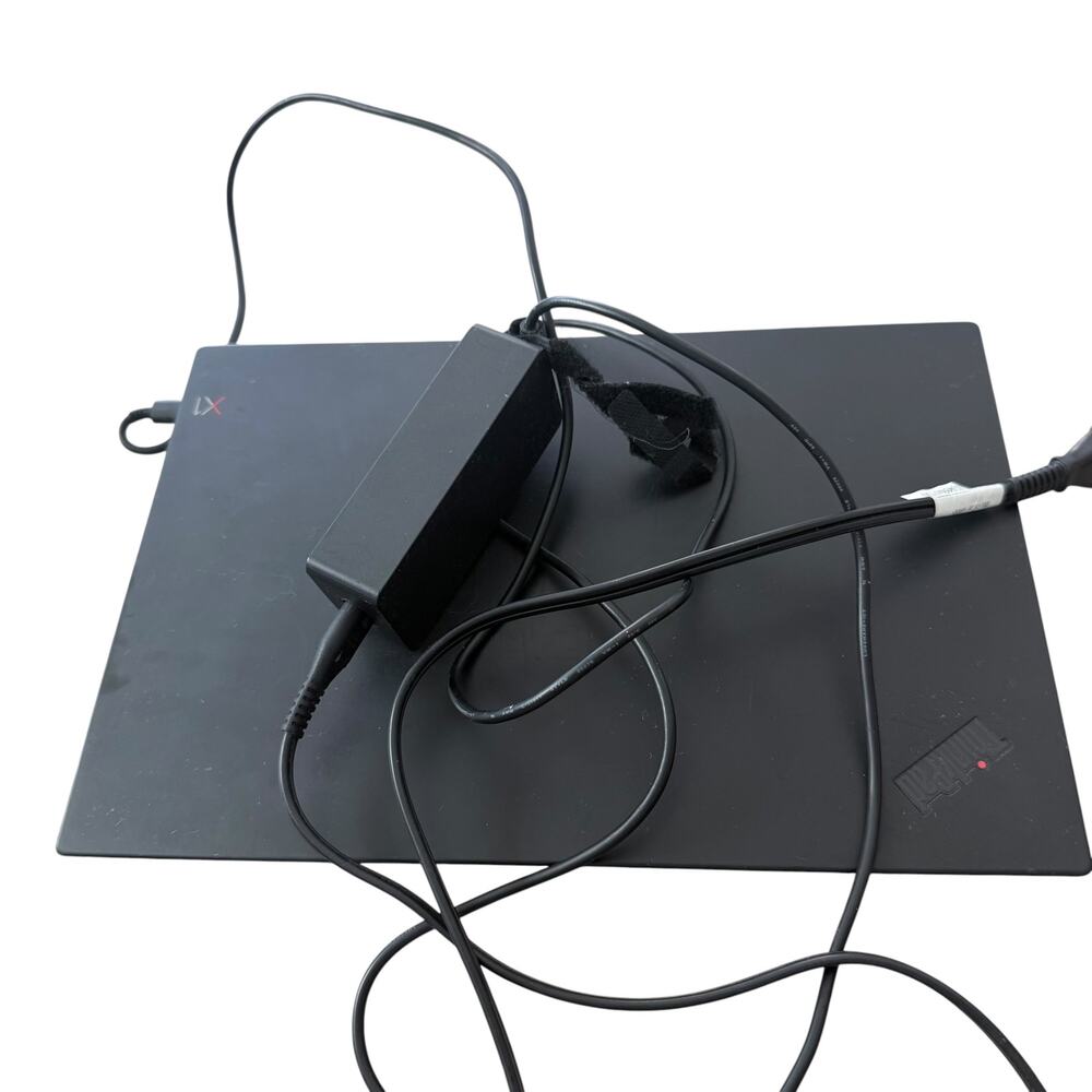 Lenovo X1 Carbon 6th Gen Laptop ThinkPad Intel Core i7 Windows 11 Pro 16GB 512GB